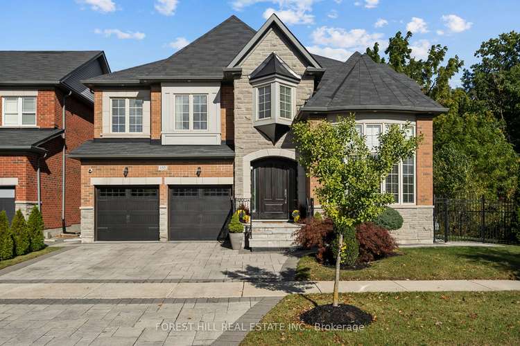 152 Riding Mountain Dr, Richmond Hill, Ontario, Jefferson