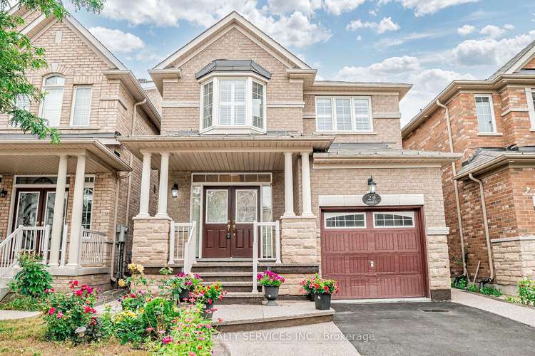 29 Goswell St, Brampton, Ontario, Bram East