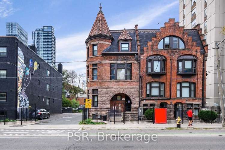 260 Sherbourne St, Toronto, Ontario, Moss Park