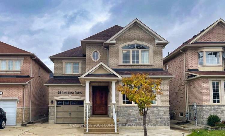 28 Saint James Ave, Vaughan, Ontario, Vellore Village