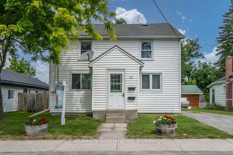 13 Brown St, Belleville, Ontario, 