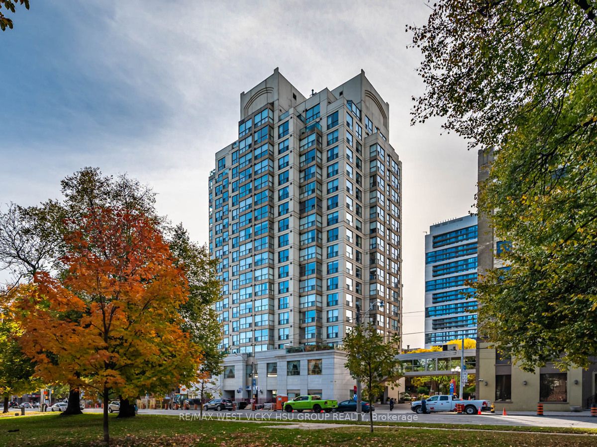 298 Jarvis St, Toronto, Ontario, Church-Yonge Corridor