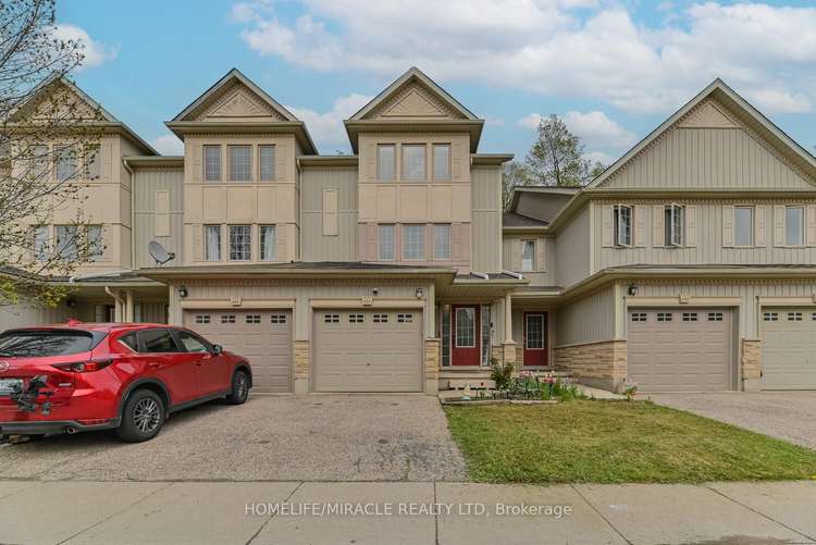 110 Activa Ave, Kitchener, Ontario, 