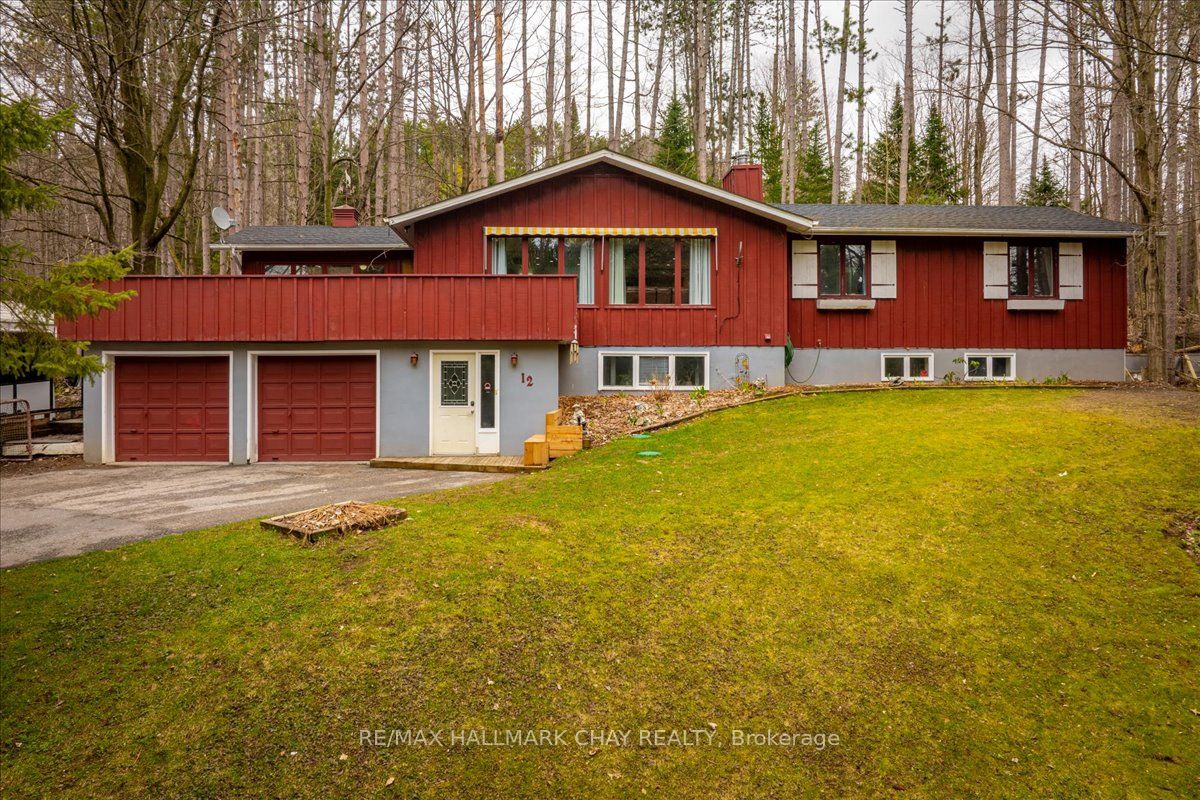 12 Pine Ridge Tr, Oro-Medonte, Ontario, Horseshoe Valley