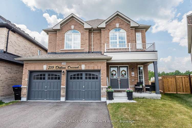 259 Chelsea Cres, Bradford West Gwillimbury, Ontario, Bradford