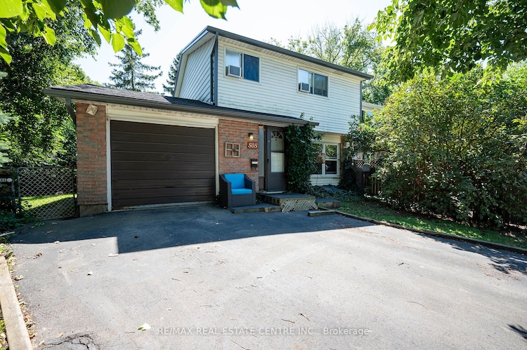 505 Parkview Cres, Cambridge, Ontario, 