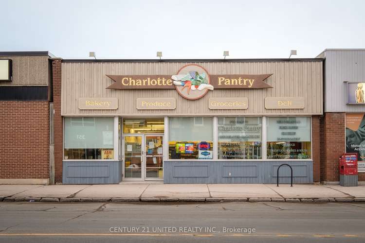 348 Charlotte St, Peterborough, Ontario, Downtown