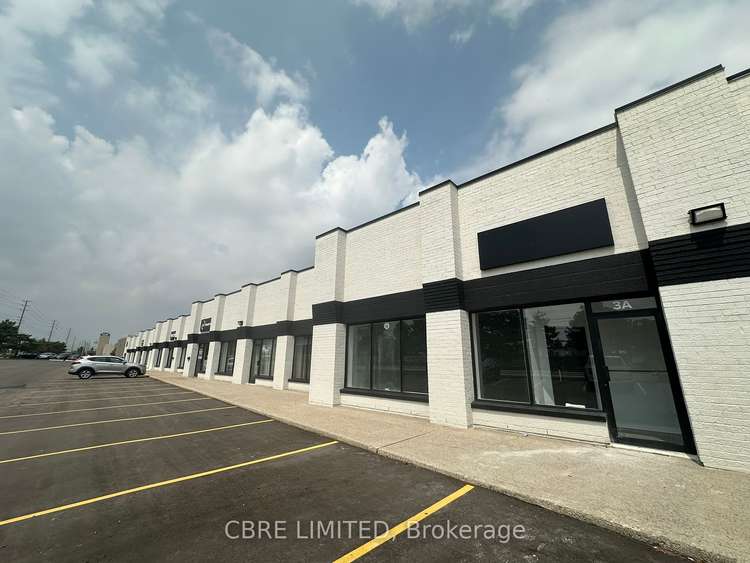 975 Mid-Way Blvd, Mississauga, Ontario, Northeast