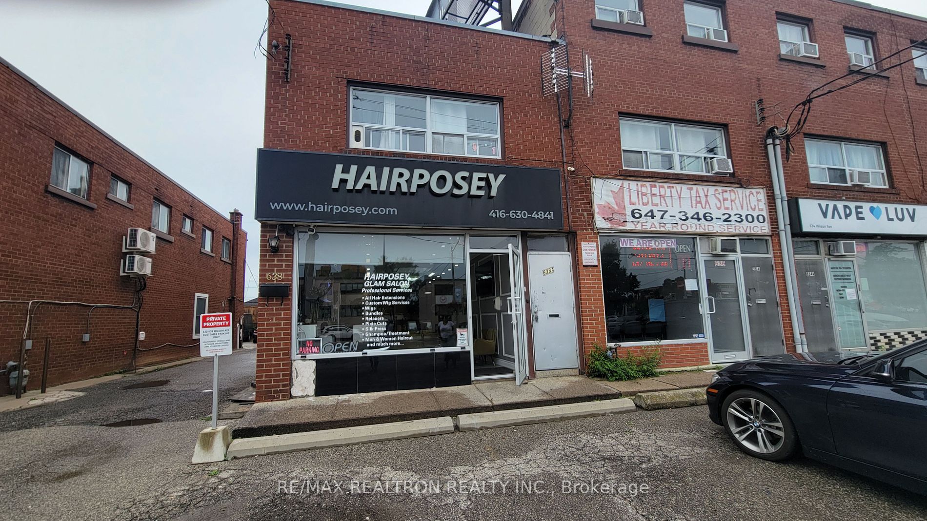 638 Wilson Ave, Toronto, Ontario, Downsview-Roding-CFB