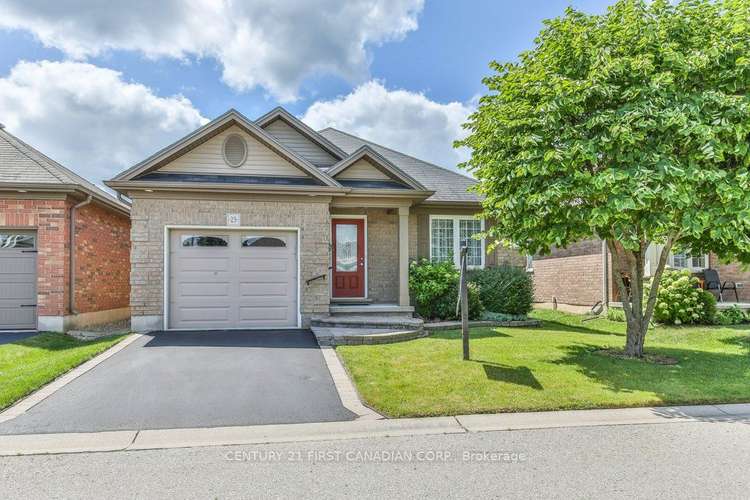 23 Hogarth Dr, Tillsonburg, Ontario, 