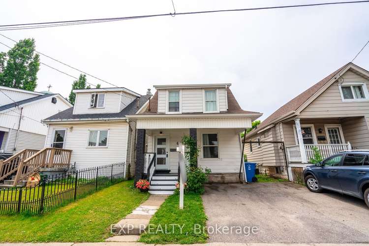 68 Harrison Ave S, Hamilton, Ontario, Homeside