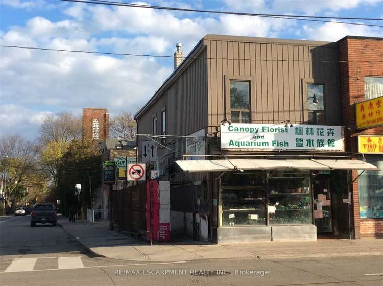 673 Gerrard St E, Toronto, Ontario, South Riverdale