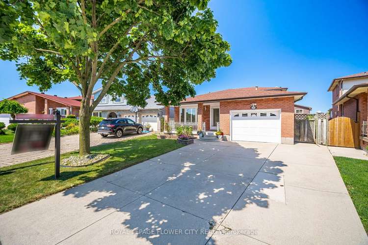 60 Indian Cres, Hamilton, Ontario, Burkholme