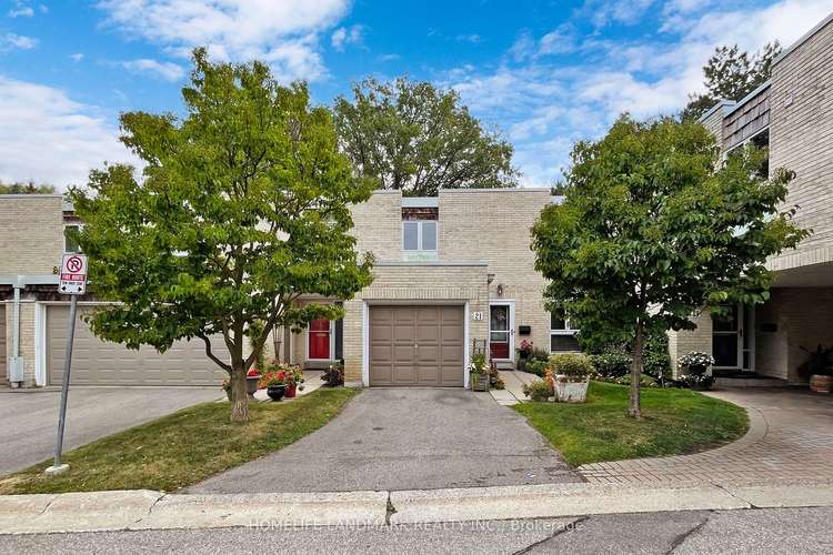 21 Snowshoe Millway Way, Toronto, Ontario, St. Andrew-Windfields