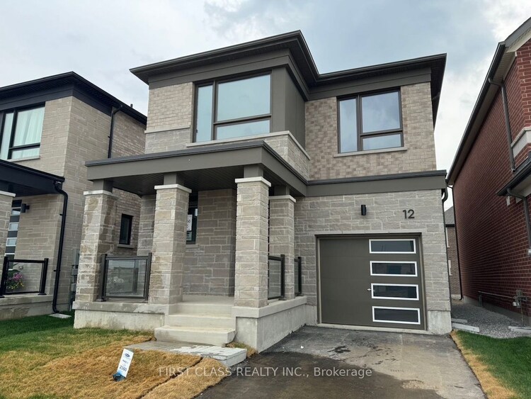 12 Sweet Pear St, Markham, Ontario, Rural Markham