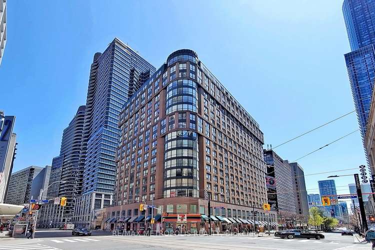 7 Carlton St, Toronto, Ontario, Church-Yonge Corridor