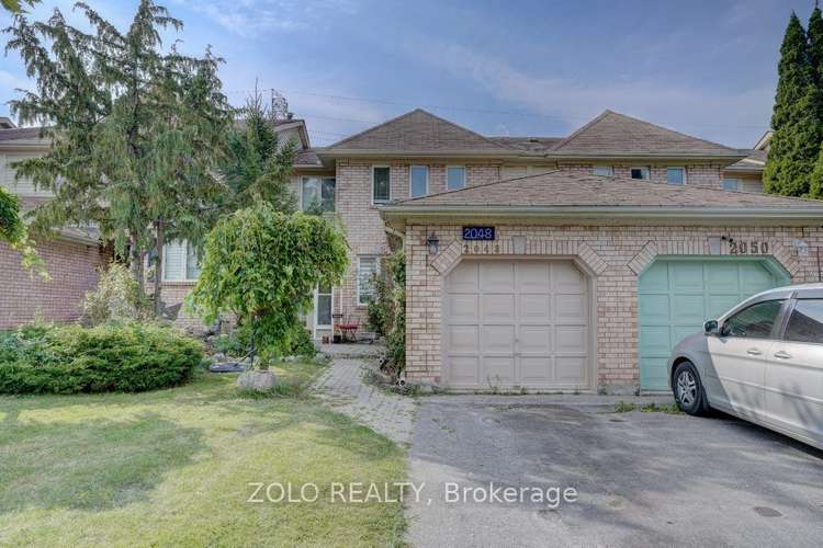 2048 Blue Ridge Cres N, Pickering, Ontario, Brock Ridge