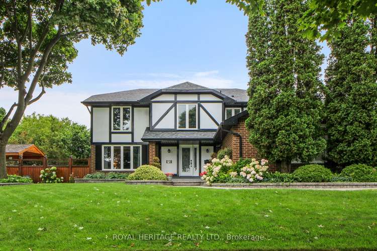 72 Lake Driveway  W, Ajax, Ontario, South West