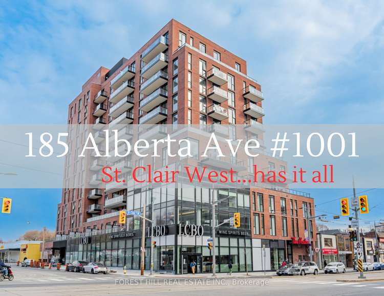 185 Alberta Ave, Toronto, Ontario, Oakwood Village