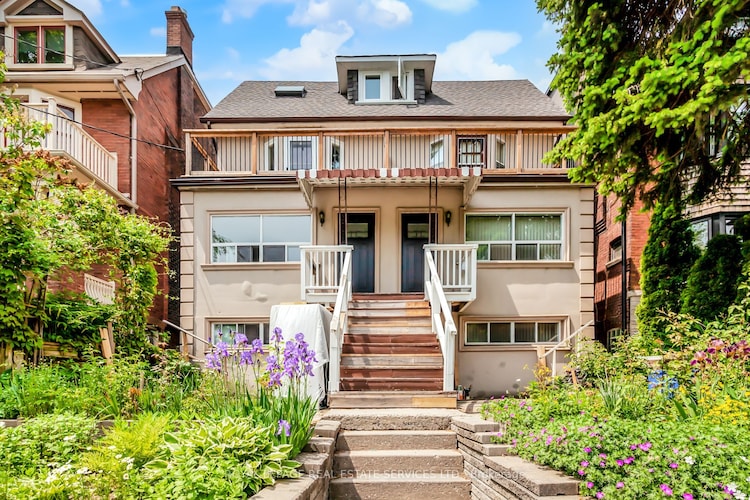 716 Logan Ave, Toronto, Ontario, North Riverdale