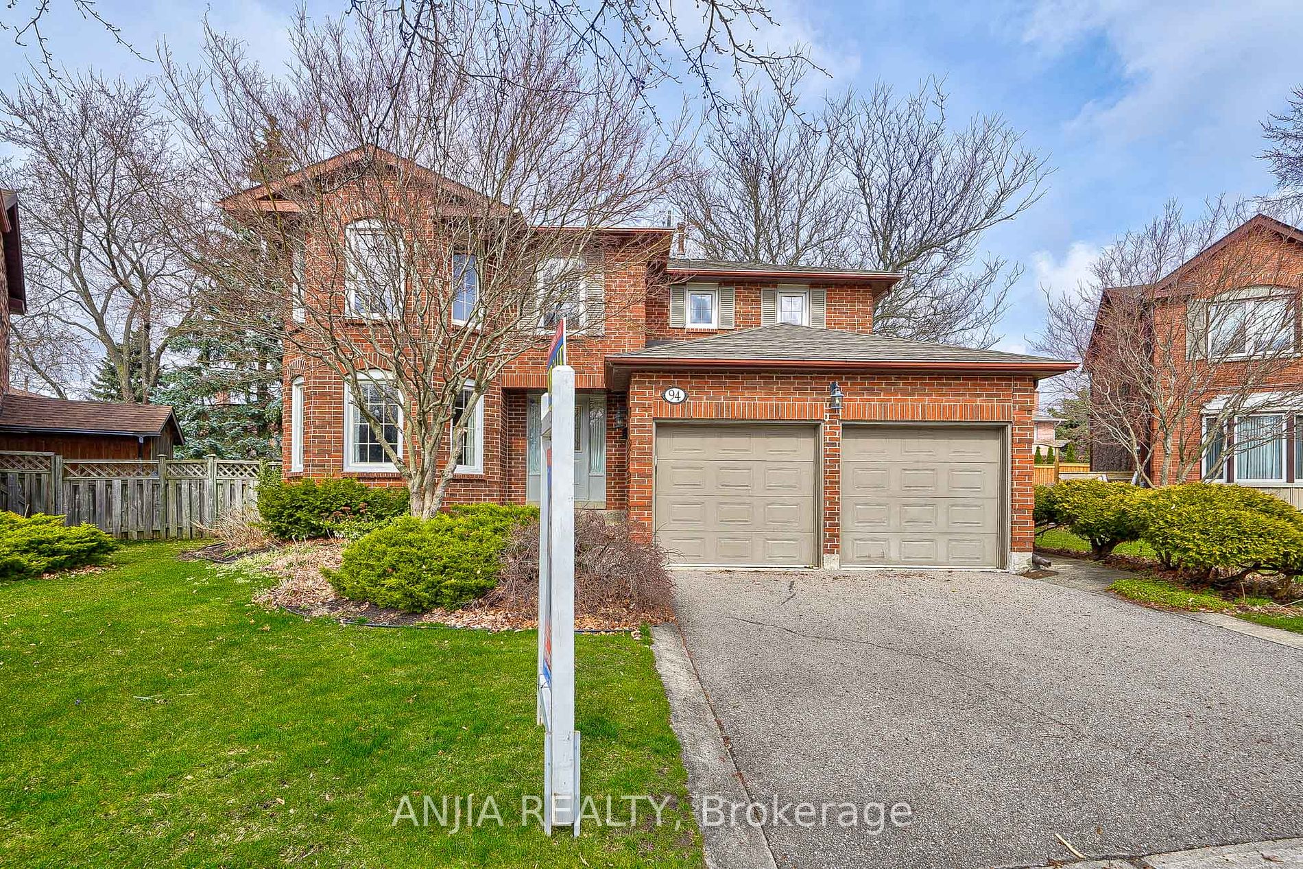 94 Tilman Circ, Markham, Ontario, Markham Village