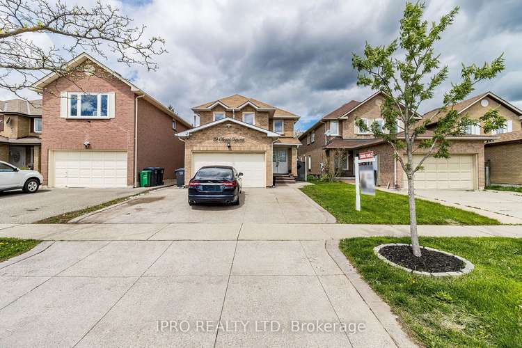 29 Cheviot Cres, Brampton, Ontario, Heart Lake East