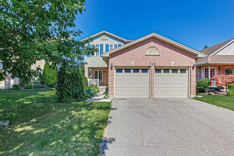 745 Guildwood Blvd, London, Ontario, 