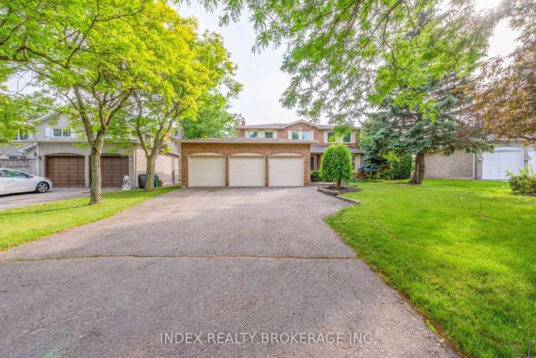 12 Dawnridge Tr, Brampton, Ontario, Heart Lake West