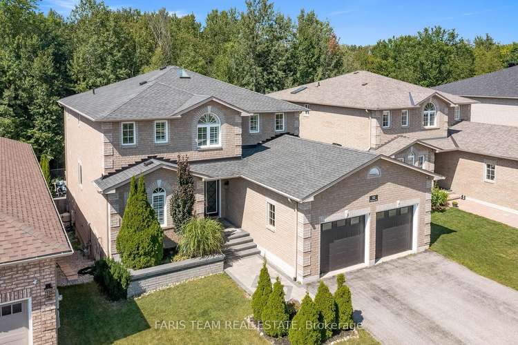 52 Thicketwood Ave, Barrie, Ontario, Painswick South