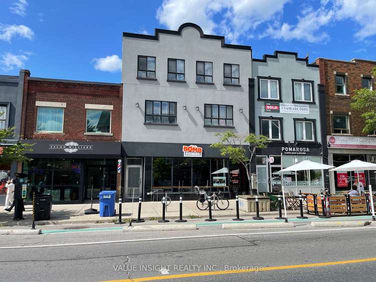 1502 Danforth Ave, Toronto, Ontario, Danforth