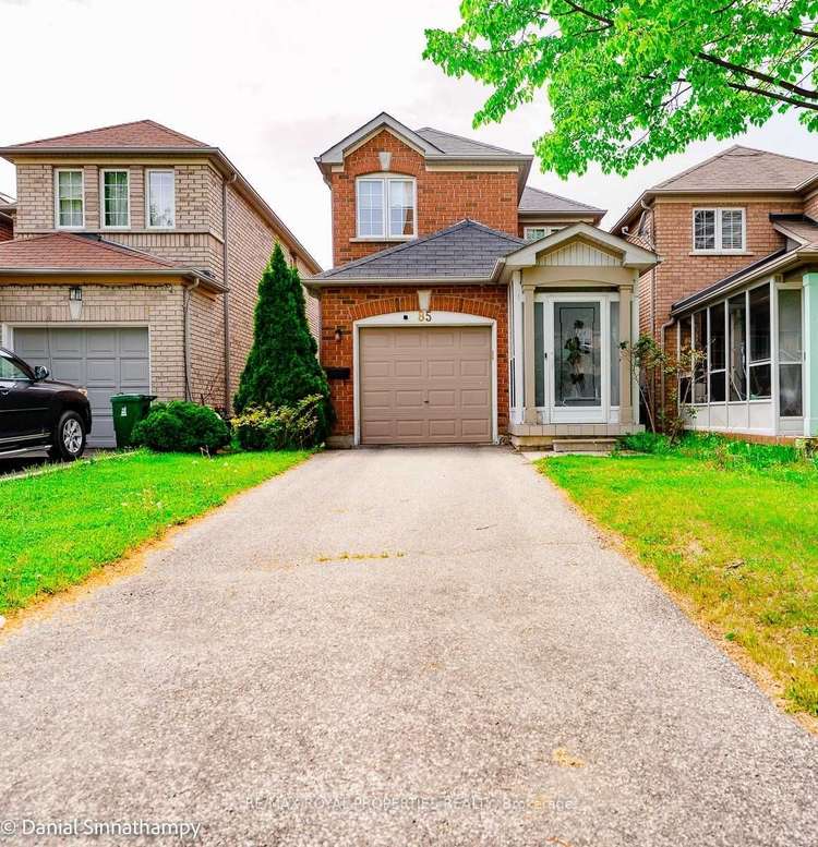 85 Highhill Dr, Toronto, Ontario, Tam O'Shanter-Sullivan