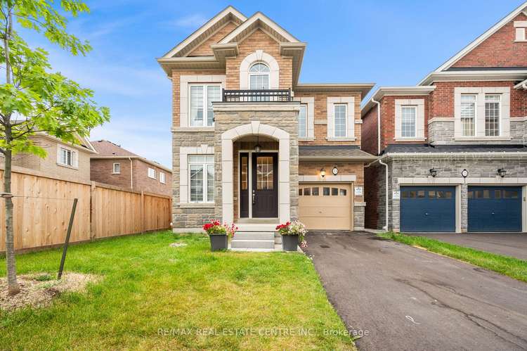 73 Donald Stewart Rd, Brampton, Ontario, Northwest Brampton