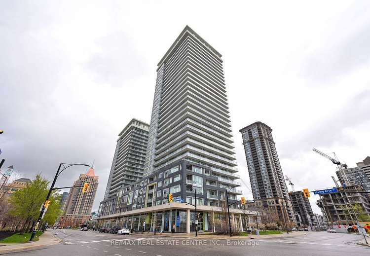 360 Square One Dr, Mississauga, Ontario, City Centre