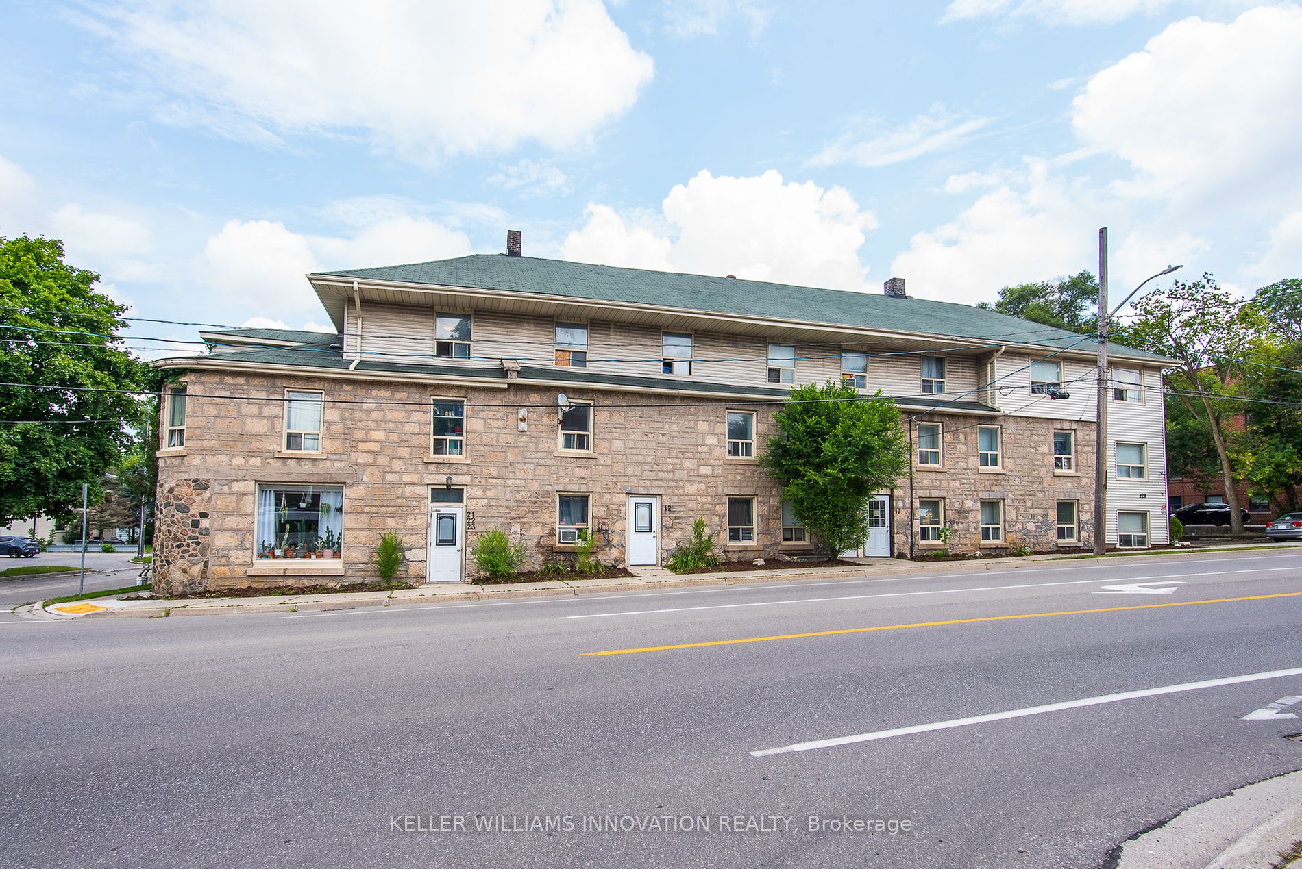 220 Gordon St, Guelph, Ontario, Old University