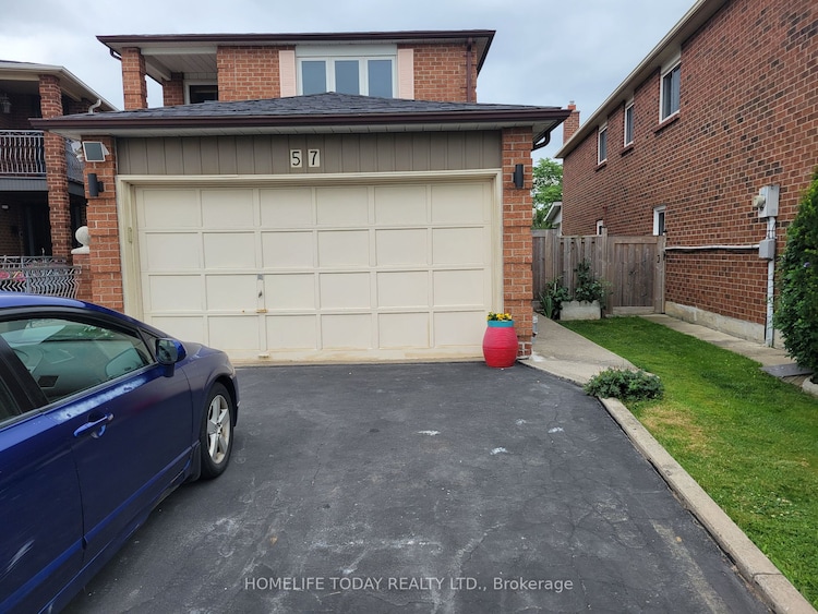 57 Birch Meadow Otlk, Vaughan, Ontario, East Woodbridge