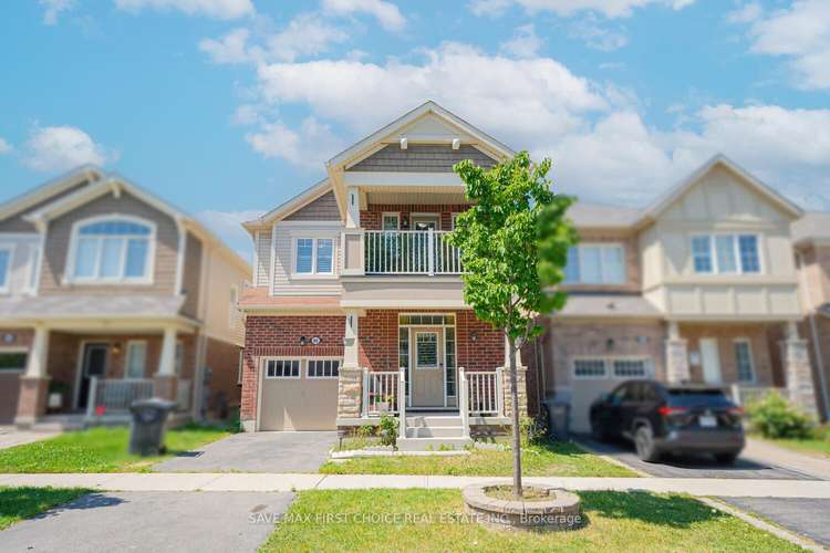 86 Stedford Cres, Brampton, Ontario, Northwest Brampton