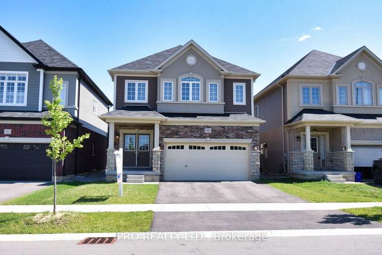 80 Scenic Ridge Gate, Brant, Ontario, Paris