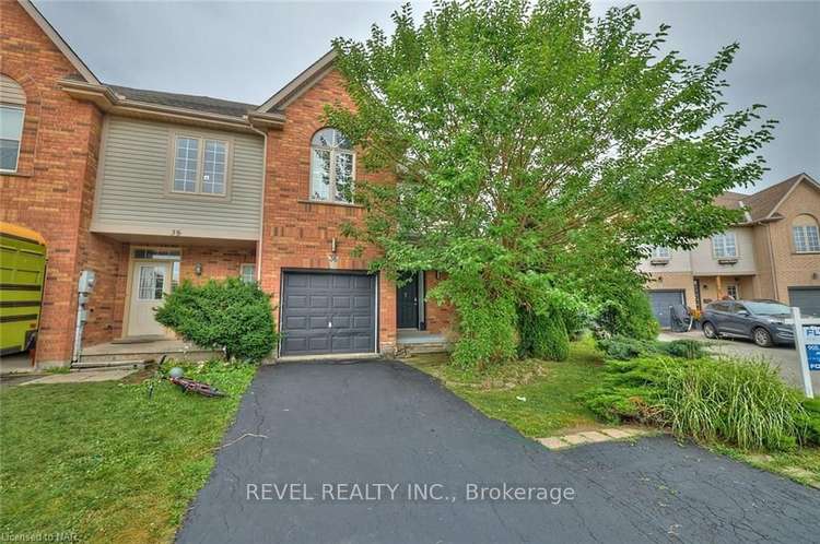 36 NATALIE Crt, Thorold, Ontario, 