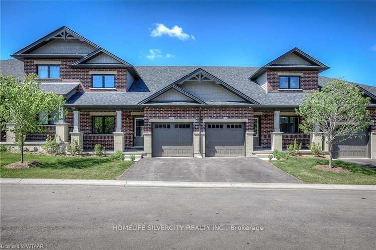 1 Chamberlain Ave, Ingersoll, Ontario, 