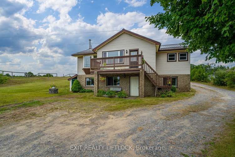 196 Pontypool Rd, Kawartha Lakes, Ontario, Rural Manvers