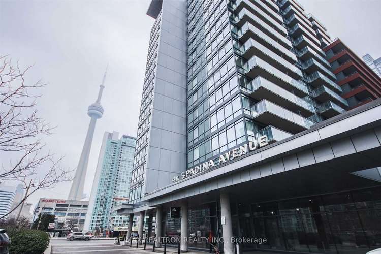 4K Spadina Ave, Toronto, Ontario, Waterfront Communities C1