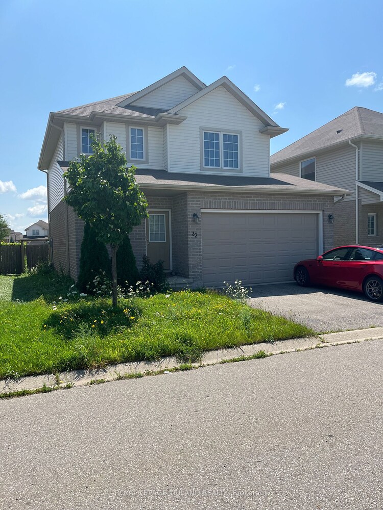 960 BITTERBUSH Cres, London, Ontario, North M