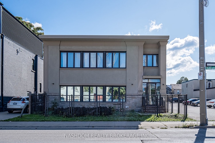 130 Wellington St N, Hamilton, Ontario, Beasley