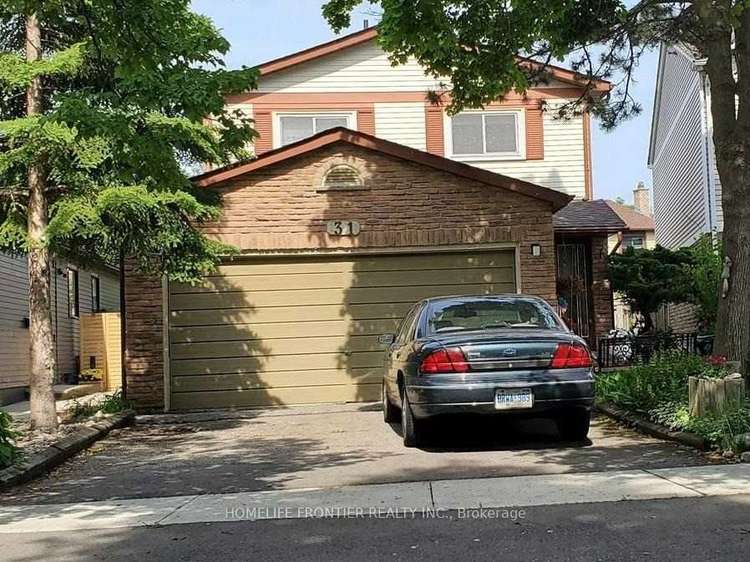 31 Madsen Cres, Markham, Ontario, Unionville