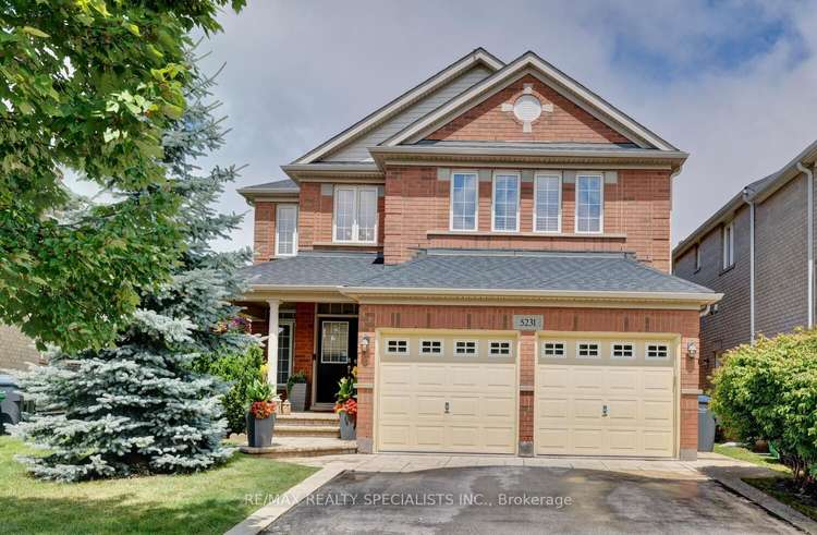 5231 Misty Pine Cres, Mississauga, Ontario, Churchill Meadows