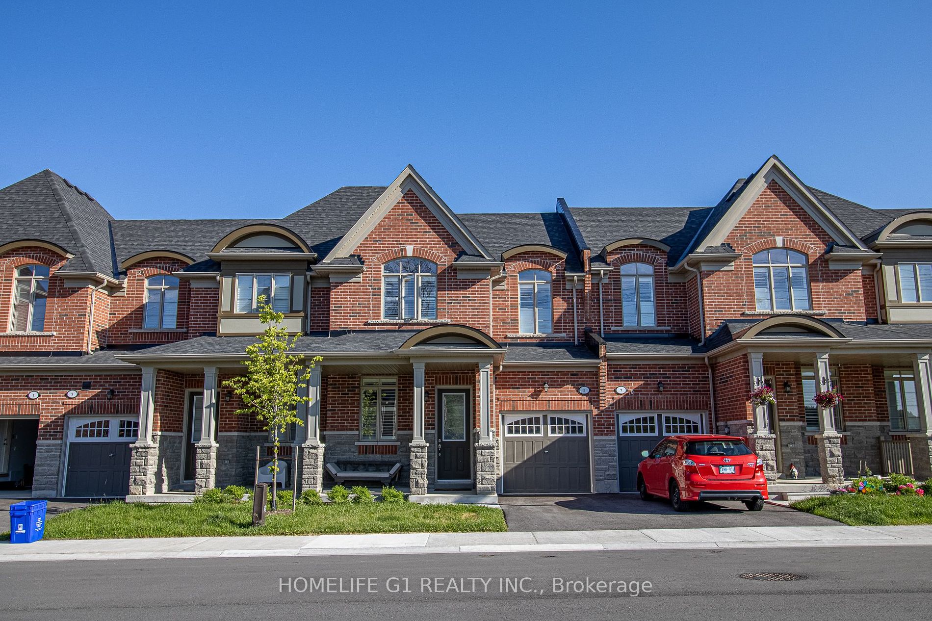 5 Caton Lane, Ajax, Ontario, Northwest Ajax