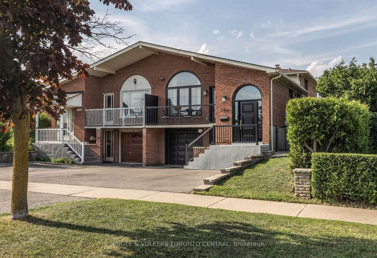 596 Woodbridge Ave, Vaughan, Ontario, West Woodbridge