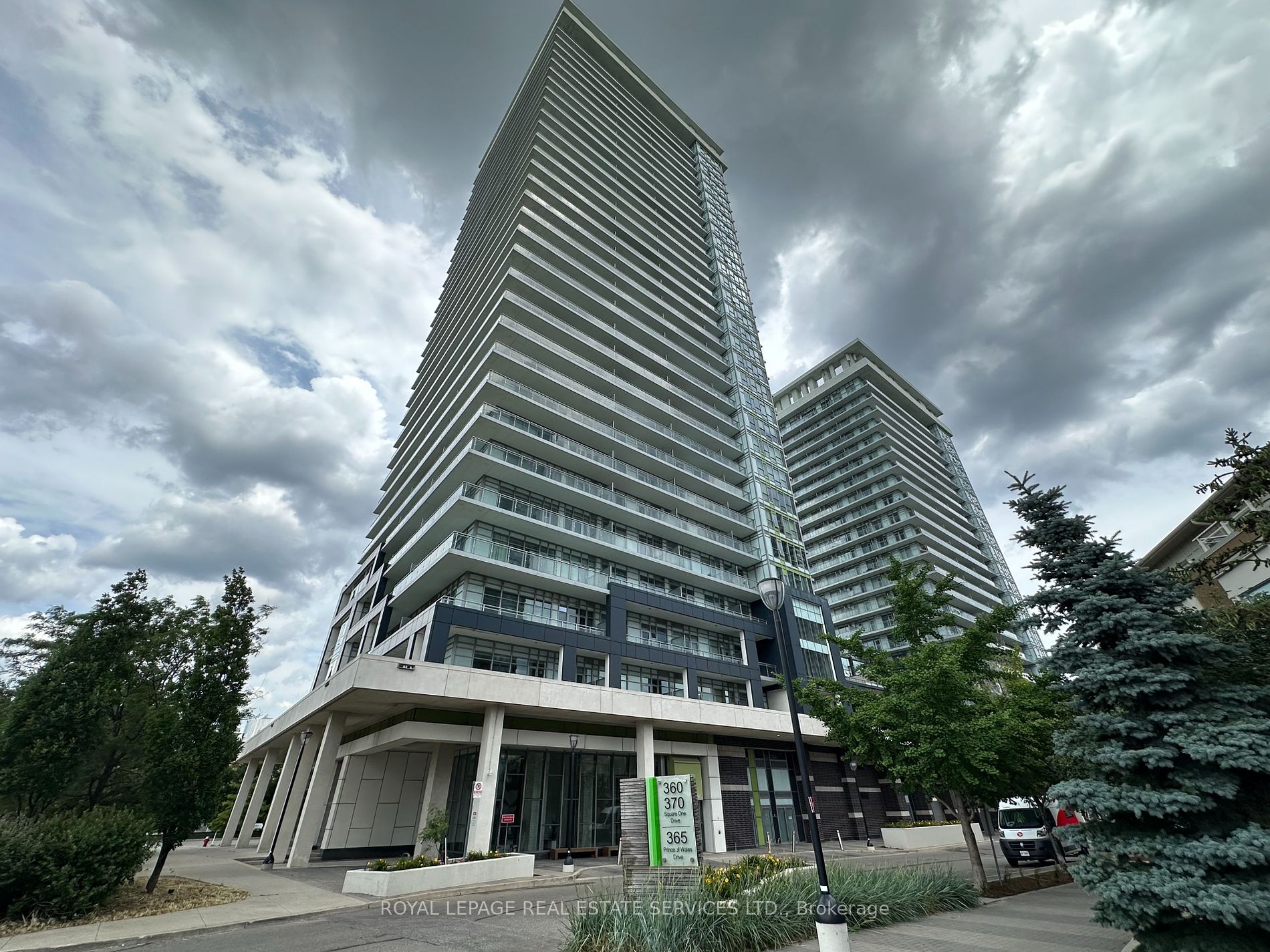 360 Square One Dr, Mississauga, Ontario, City Centre