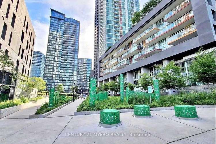 70 Queens Wharf Rd, Toronto, Ontario, Waterfront Communities C1