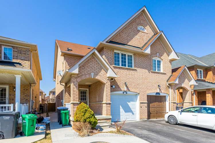 140 Cadillac Cres, Brampton, Ontario, Fletcher's Meadow